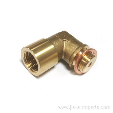 wholesale cnc machining service brass car parts